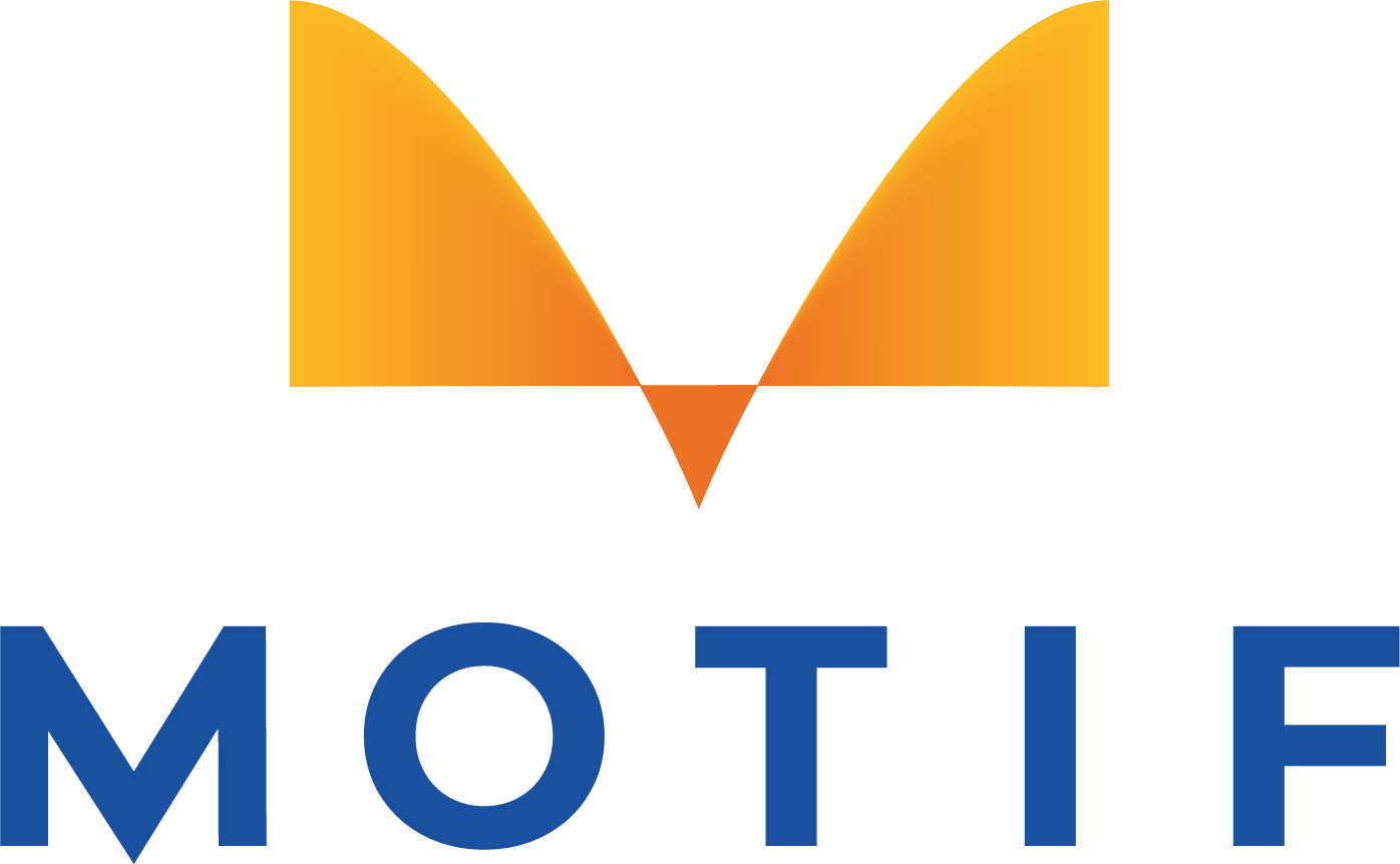 Motif logo